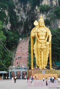 Batu Caves Temple