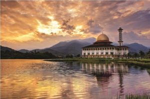 Darul Quran Mosque