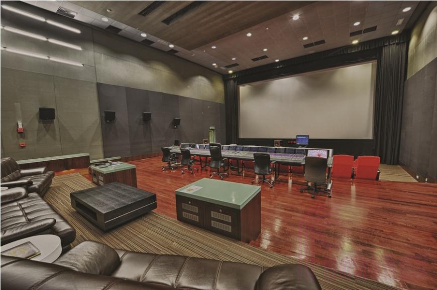 Film in Malaysia - Studios